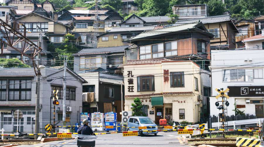 Meest Populaire Voertuigkeuzes in Onomichi